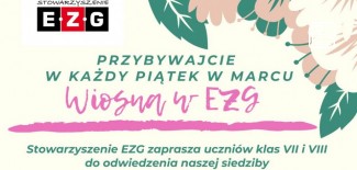 plakat informacyjny