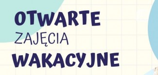 plakat informacyjny