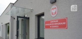 wejście do budynku