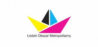 logo ŁOM