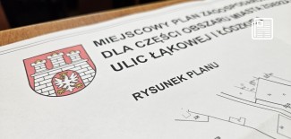 projekt miejscowego planu zagospodarowania przestrzennego - rejon ulic Łąkowa i Łódzka