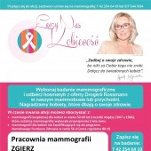 Plakat promujący akcję