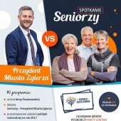 Plakat promujący wydarzenie