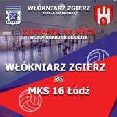 Plakat promujący mecz