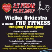 Plakat promujący wydarzenie
