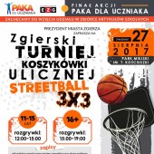 Zgierski Turniej Koszykówki Ulicznej Streetball