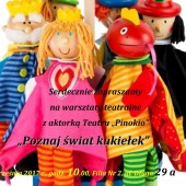 Plakat promujący wydarzenie
