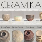 Wystawa Ceramika. Proces