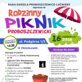 Piknik Proboszczewicki
