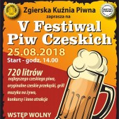 Plakat promujący festiwal