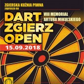 Dart Zgierz Open 2018