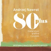 Wystawa prac Andrzeja Nawrota 