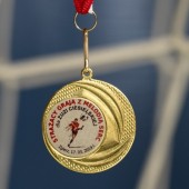 Medal turnieju