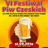 VI Festiwal Piw Czeskich