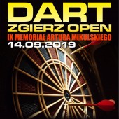 Dart Zgierz Open 2019