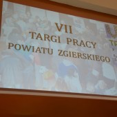 Tablica informacyjna - fot. Starostwo Powiatowe w Zgierzu