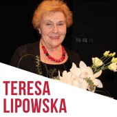Spotkanie z Teresą Lipowską