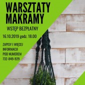 Bezpłatne warsztaty