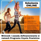 Plakat informacyjny