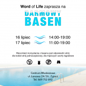 Plakat informacyjny