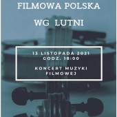 Koncert "Filmowa Polska" 