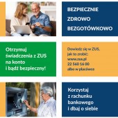 Plakat informacyjny
