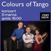 Koncert "Colours of tango"