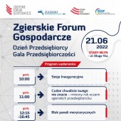 Zgierskie Forum Gospodarcze 2022