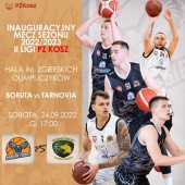 Plakat promujący wydarzenie