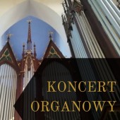 Plakat promujący koncert