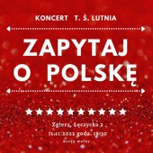 Plakat promujący wydarzenie