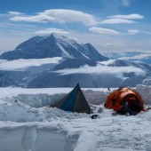 Spotkanie z alpinistą