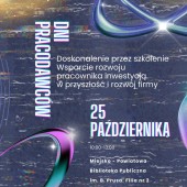 Plakat promujący wydarzenie