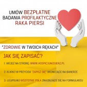 plakat informacyjny