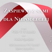 Zaśpiewaj z nami dla Niepodległej!