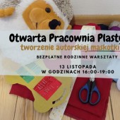 Otwarta pracownia plastyczna