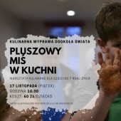 Plakat promujący wydarzenie