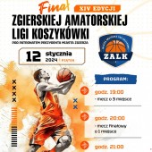 ZALK - koszykówka