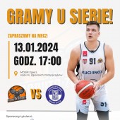 Mecz koszykówki