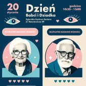 Dzień Babci i Dziadka