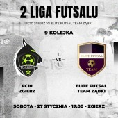 Mecz futsalu