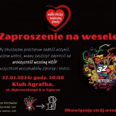 WOŚP: Wesele w AgRafce