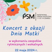 Koncert w szkole muzycznej