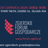Zgierskie Forum Gospodarcze 2024