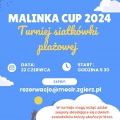 Malinka Cup 2024