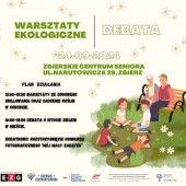 Warsztaty ekologiczne i debata