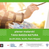 Plener malarski