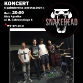 Koncert dla powodzian w AgRafce 