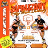Mecz koszykówki