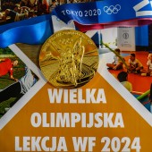 Olimpijska Lekcja WF